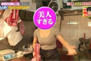 台灣肉店的老闆女兒竟引起日本轟動！笑容甜到太犯規...