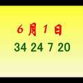 [六合彩神算] 6月1日 10期版路分析(一年)