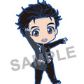 【模型】《YURI!!!on ICE》黏土人 勝生勇利 7月販售