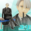 【模型】壽屋《YURI!!!on ICE》ARTFX J 維克托·尼基福羅夫預計 12 月推出