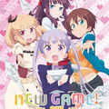 《NEW GAME!》動畫改編遊戲將推出中文版