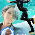 Megahouse《YURI!!!on ICE》G.E.M. 維克多・尼基弗洛夫 預計10月販售