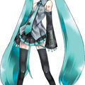 GSC《初音未來》初音未來 10th Anniversary Ver.黏土人模型明年1月預定推出