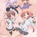 動畫《Slow Start》公開新視覺圖、主要聲優名單與角色介紹宣傳影片