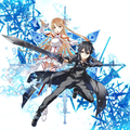 「SAO」桐人的「闡釋者」被1：1化，光與聲音的再現，讓人振奮阿！