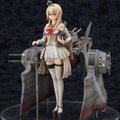 《 艦隊收藏Collection 》厭戰號 預計2018年12月發售！