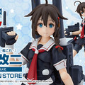 MaxFactory《艦隊 Collection》figma 時雨改二 預定7月發售