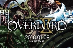 動畫《OVERLORD 第二季》公開正式宣傳影片 1 月 9 日首播