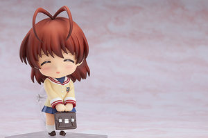 GSC《CLANNAD》黏土人 古河渚 預定明年 6 月發售！