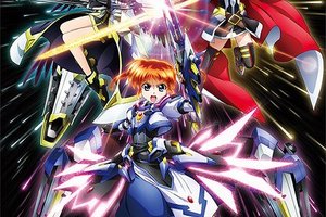 《魔法少女奈葉 Detonation》公開主視覺圖與宣傳影片