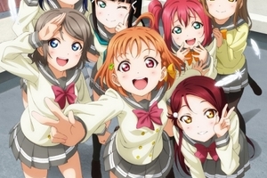 《LoveLive! Sunshine!!》宣布推出完全新作劇場版