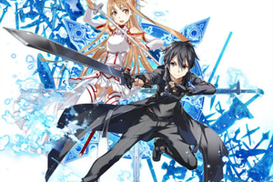 「SAO」桐人的「闡釋者」被1：1化，光與聲音的再現，讓人振奮阿！