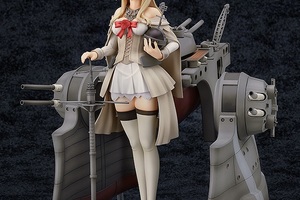 《 艦隊收藏Collection 》厭戰號 預計2018年12月發售！