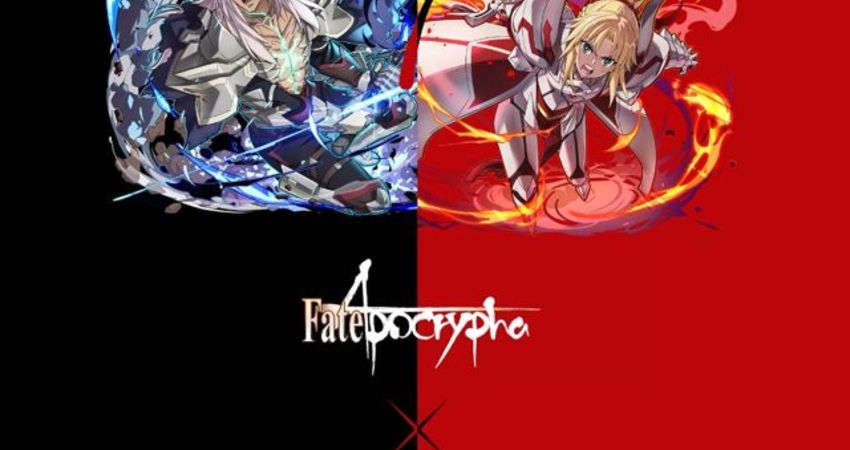 日版 召喚圖板 X Fate Apocrypha 合作確定14 位英靈將加入聖杯戰爭 月光 Fun01 創作分享