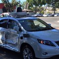 再厲害的科技還是閃不掉路上的三寶自殺攻擊 Google 無人車遭遇了它有史以來最嚴重的一次車禍 