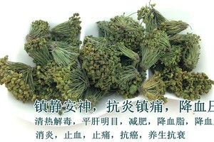 三七花泡水喝的副作用 喝它要注意這些