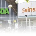 沃爾瑪( Asda ) 賣給英佰瑞( J Sainsbury ) 打造英國連鎖超市龍頭