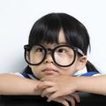 四眼田雞比例暴增 台灣學童視力惡化