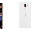 Nokia 7 plus 穹蒼白新色即日起上市，五月加碼雙重好禮