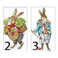 憑直覺選擇一隻你最喜歡的兔子，從中測出你最近會有什麼喜事發生！
