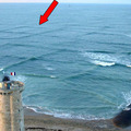 法國小島海洋出現「神奇方塊海」吸引遊客搶拍！漁夫警告「它比激浪還危險」形成原因竟是…！