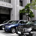 攬客新招！搶攻自駕旅客　入住飯店免費提供BMW休旅車