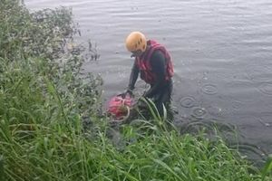 憂鬱輕生或意外落水？婦人溺斃大潭公園水池