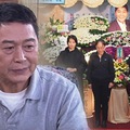 賀軍政63歲罹癌逝世！不想麻煩別人的他，縱使病情告急也不對外公佈，死訊藏3天眾人淚崩！