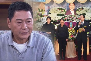 賀軍政63歲罹癌逝世！不想麻煩別人的他，縱使病情告急也不對外公佈，死訊藏3天眾人淚崩！