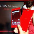 秋冬追加商品！鏡紅版 Sony Xperia XZ Premium 上市