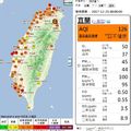 小心紅害！髒空氣籠罩全台灣