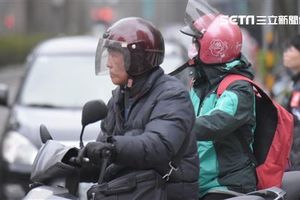 網推台灣冬天這裡最冷 會邊騎車邊哭