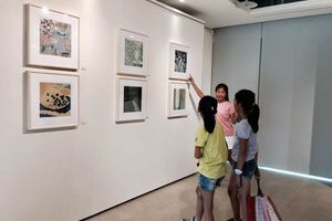 籽ㄗˇ藝遊風土主題展 認識植物與油