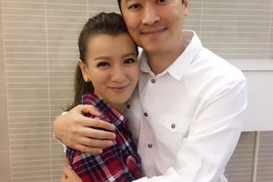 倒吃甘蔗越來越甜　侯昌明與曾雅蘭的婚姻之道