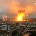 中油煉油廠爆炸　22條油管線經鬧區