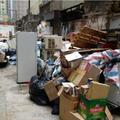 這還算一家人？中國不收香港垃圾　讓香港快變垃圾島