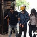 不滿分手！他5刀砍殺17直播主　恐怖情人殺人罪起訴