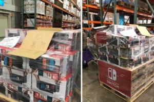 「我全買了，誰都不要動！」好市多驚見超霸氣Switch買家