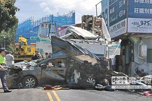 陽明山4死車禍 超重人為釀災