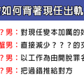 敏感話題！前女友永遠是最大的敵人！12星座男會如何瞞著現任「出軌」前女友！