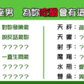 「妳是我的，誰都不准碰妳」！12星座男 愛妳才會為妳「吃醋」的表現！