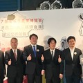 「講到市政就停不下來」 賴清德封他「乩童市長」