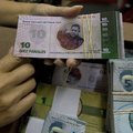 通貨膨脹不可收拾，現金流通幾乎斷絕 委內瑞拉民眾想奇招：自己的鈔票自己印！