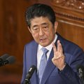 安倍晉三確定出席平昌冬奧開幕式「將直接向文在寅表達對慰安婦協議之立場」