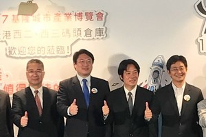 「講到市政就停不下來」 賴清德封他「乩童市長」