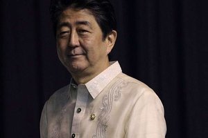 搶搭「一帶一路」 安倍晉三積極改善中日關係