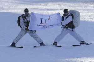 平昌冬奧將於2月登場！南韓總統文在寅：川普總統承諾協助冬奧維安