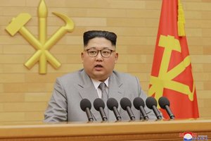 金正恩腎臟不太行！南韓教授分析演說音檔：肥胖導致健康欠佳