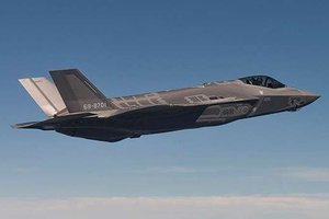 次世代主力戰機報到！F-35A正式加入自衛隊，防衛大臣：對日本國安助益甚大