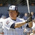 松井秀喜獲名人堂候選　挑戰首位入選日本球員